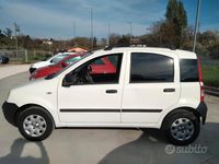 Usata Fiat Panda Easy 74 CV (54 kW) 2012 Bianco Utilitaria