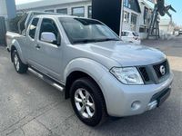 usata Nissan King Navara 2.5 dCi 190CV 2 porteCab Sport