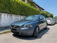Usata Volvo S40 101 CV (74 kW) 2006 Bluazzurro Berlina