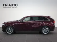 Usata Mazda CX-80 Takumi-Line 192 CV (141 kW) 2025 Rosso SUV