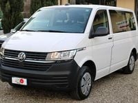 Usata VW Caravelle Trendline 150 CV (110 kW) 2021 Bianco Furgone