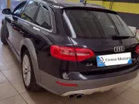 Usata Audi A4 Allroad Advanced 177 CV (130 kW) 2014 Nero Station wagon