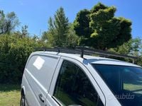 Usata Mercedes Vito 150 CV (110 kW) 2003 Bianco Furgone