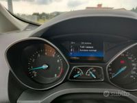 Usata Ford C-MAX 125 CV (91 kW) 2016 Grigio Monovolume