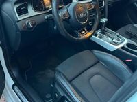 usata Audi A4 Avant 2.0 TDI 177CV mult. Advanced