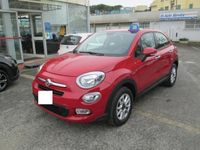 Usata Fiat 500X S 110 CV (80 kW) 2017 Rosso SUV