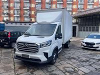 Usata Maxus V90 150 CV (110 kW) 2023 Bianco Furgone