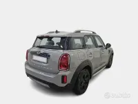 Usata Mini One D Countryman Business 116 CV (85 kW) 2020 Grigio SUV