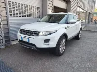 Usata Land Rover Range Rover evoque 190 CV (139 kW) 2014 Bianco SUV