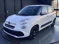 Usata Fiat 500L Mirror 95 CV (69 kW) 2021 Bianco Monovolume