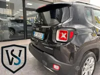 Usata Jeep Renegade Limited 120 CV (88 kW) 2018 Nero SUV