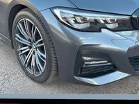 Usata BMW 320 M Sport 190 CV (139 kW) 2019 Grigio Station wagon