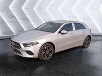 Nuova Mercedes A250 Advanced 218 CV (160 kW) 2025 Argento Utilitaria