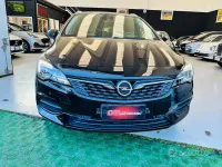 Usata Opel Astra S 122 CV (89 kW) 2021 Nero Station wagon