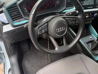Usata Audi A1 95 CV (69 kW) 2023 Grigio SUV