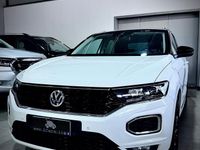 Usata VW T-Roc Advance 116 CV (85 kW) 2018 Bianco SUV