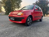Usata Fiat Seicento 39 CV (28 kW) 2000 Rosso Utilitaria