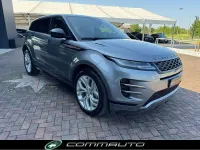 Usata Land Rover Range Rover evoque SE 163 CV (119 kW) 2022 Eiger grey SUV