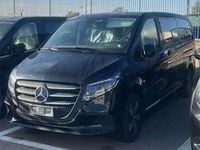 Nuova Mercedes Vito 190 CV (139 kW) 2025 Nero Furgone