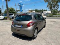 usata Peugeot 208 allure 1200 benzina