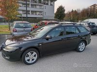 Usata Mazda 6 2007 Nero Berlina