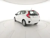 Usata Honda Jazz Trend 102 CV (75 kW) 2017 Bianco Utilitaria