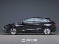 Usata Audi A3 Business 150 CV (110 kW) 2023 Nero Berlina