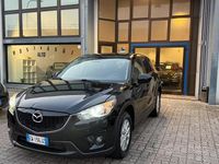 Usata Mazda CX-5 Exceed 150 CV (110 kW) 2014 Nero SUV