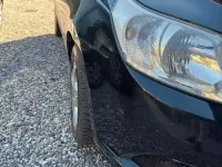 Usata Chevrolet Aveo LS 84 CV (61 kW) 2009 Nero Berlina