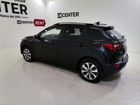 Usata Kia Stonic Style 79 CV (58 kW) 2025 Nero SUV
