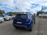 Usata Dacia Duster 100 CV (73 kW) 2022 Blu SUV