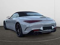 Usata Mercedes SL43 AMG AMG Line Premium Plus 381 CV (280 kW) 2023 Bianco Cabrio