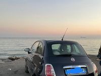 Usata Fiat 500 69 CV (50 kW) 2009 Blu Utilitaria