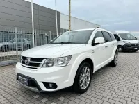 Usata Fiat Freemont Lounge 169 CV (124 kW) 2014 Bianco SUV