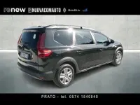 Usata Dacia Jogger Comfort 101 CV (74 kW) 2022 Grigio scuro Monovolume