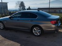 Usata BMW 520 2011 Grigio Berlina