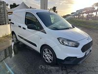 Usata Ford Transit 101 CV (74 kW) 2020 Bianco Furgone
