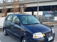 Usata Hyundai Atos Active 59 CV (43 kW) 2005 Blu Utilitaria