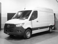 Nuova Mercedes Sprinter 170 CV (125 kW) 2026 Bianco artico Furgone