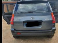 Gebraucht Hyundai Matrix 82 PS (60 kW) 2004 Van / Kleinbus