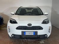 Occasion Toyota Yaris Cross Active 116 ch (85 kW) 2025 Blanc SUV