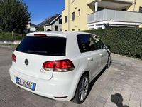 Usata VW Golf VII Highline 105 CV (77 kW) 2012 Berlina