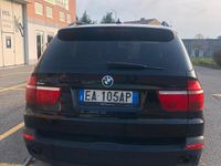 Usata BMW X5 2008 Nero SUV