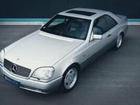 Usata Mercedes S600 394 CV (289 kW) 1997 Argento Berlina