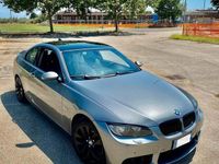 Usata BMW 320 M Sport 177 CV (130 kW) 2009 Grigio Coupé