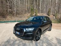 Usata Audi Q5 Design 204 CV (150 kW) 2018 Grigio SUV