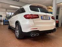 Usata Mercedes GLC63 AMG AMG 476 CV (350 kW) 2020 SUV