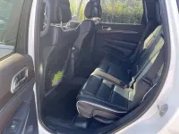 Usata Jeep Grand Cherokee Overland 250 CV (183 kW) 2017 Bianco SUV