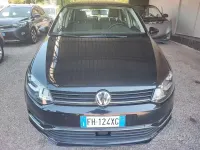 Usata VW Polo Comfortline 90 CV (66 kW) 2017 Bianco Berlina