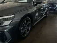 Usata Audi A3 S-Line 116 CV (85 kW) 2023 Grigio Berlina
